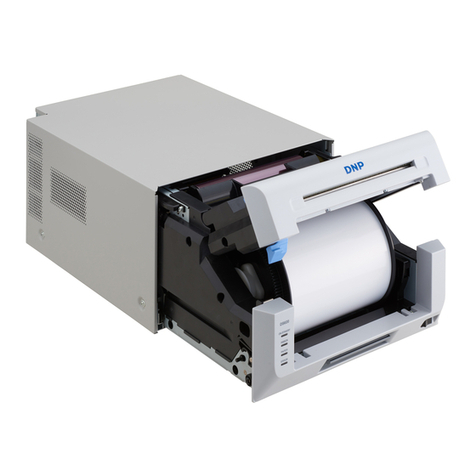 DNP DS-621 User guide