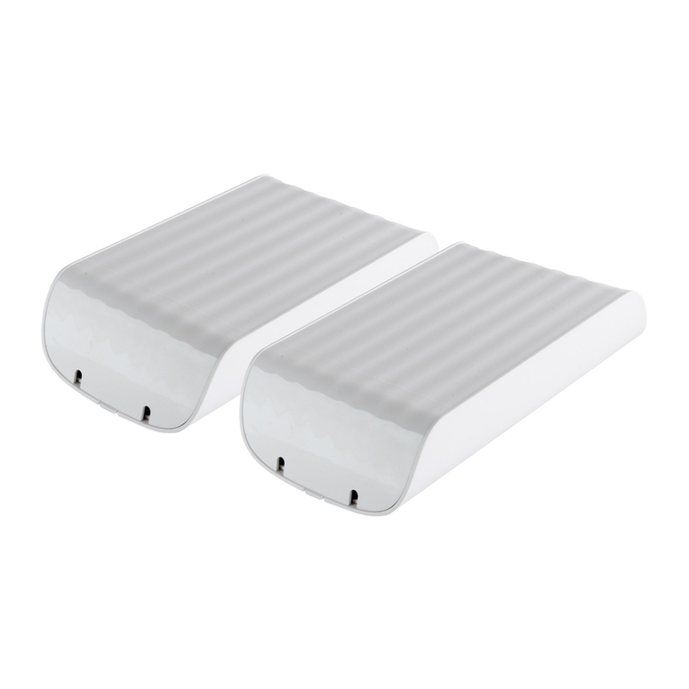 PI Manufacturing ANT-S300CPE installation manual