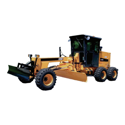 LeeBoy 685D Operation, service and parts manual