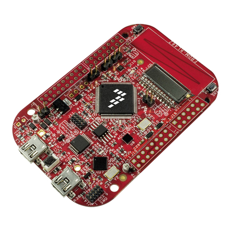 NXP Semiconductors FRDM-KL46Z user manual