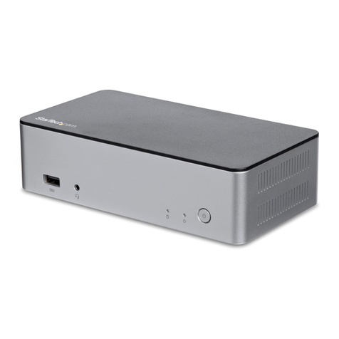 StarTech.com MST30C2HDPPD User manual