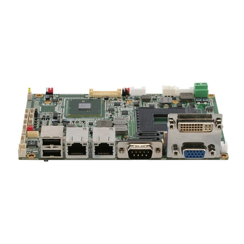Aaeon GENE-QM57 manual