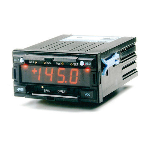 Fema Electronica Series MAG-35 User manual