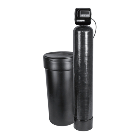 Watts PWSR Series User manual