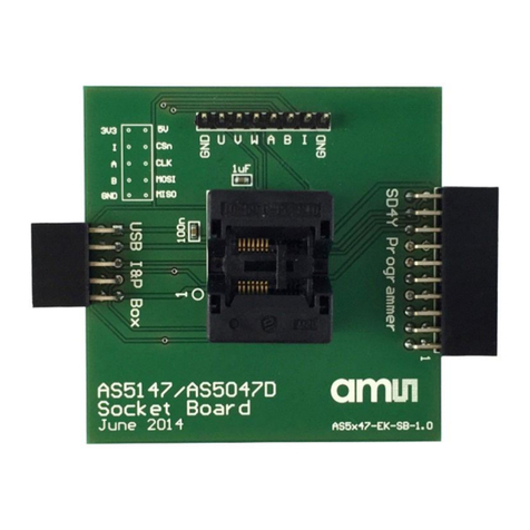 AMS AS5-Series-47 manual