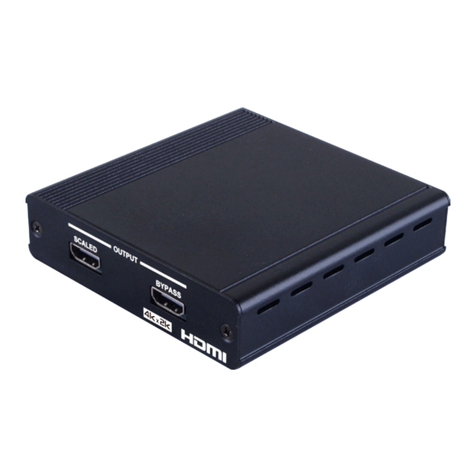 CYP CPRO-2E4KS User manual