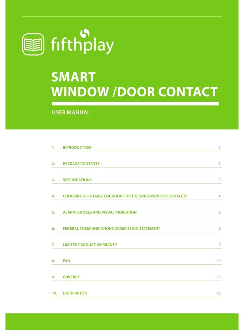 fifthplay 98-404 user manual