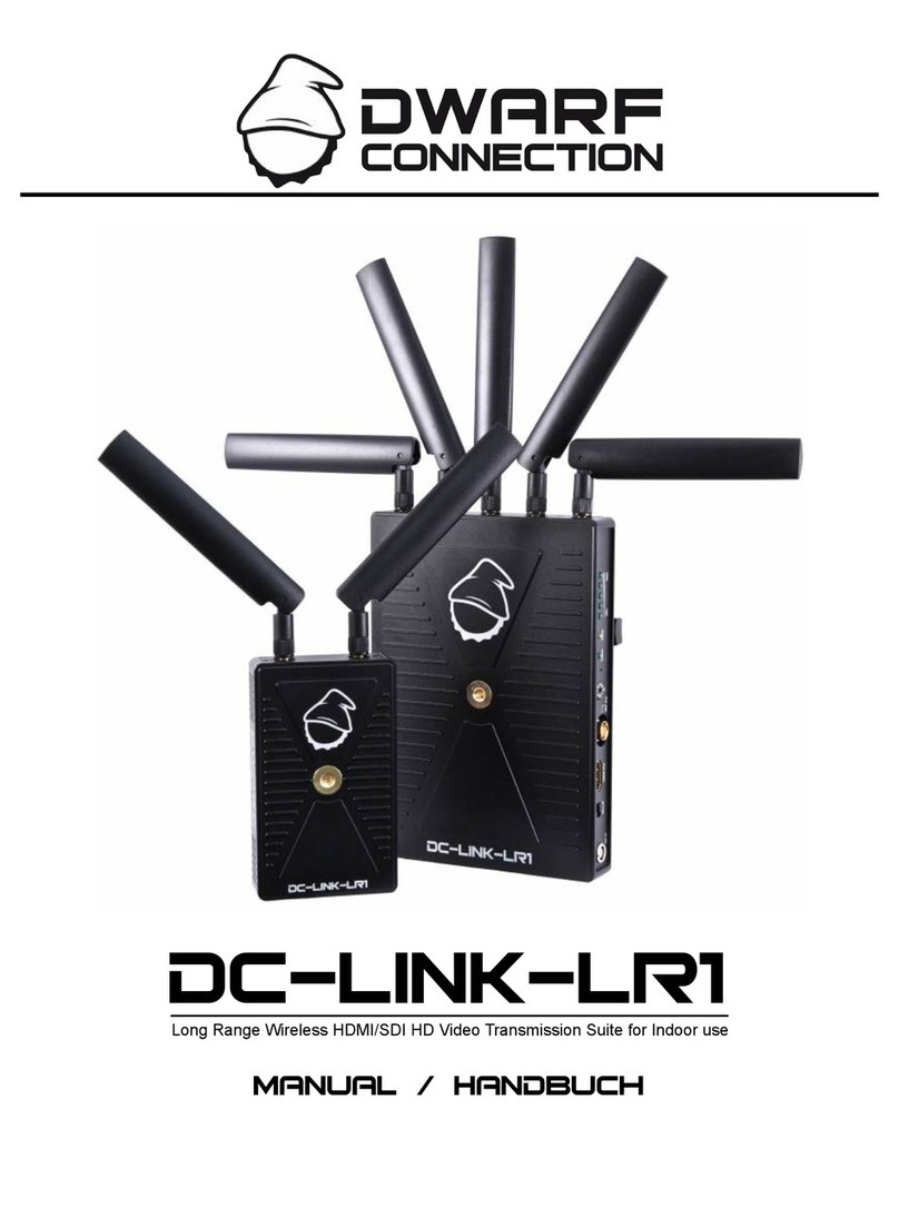 Dwarf Connection DC-Link-LR1 manual