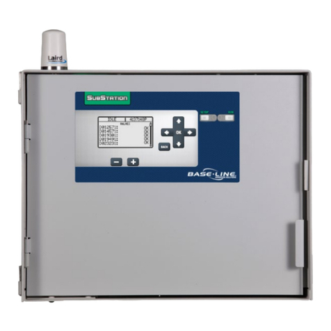 Base Line SubStation user manual