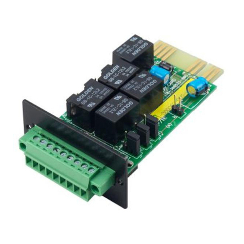 PowerShield AS400 quick guide