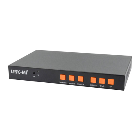 LINK-MI LM-R90U User manual