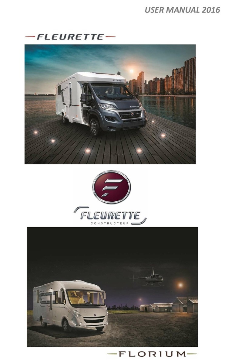 Fleurette FLEURETTE 2016 user manual