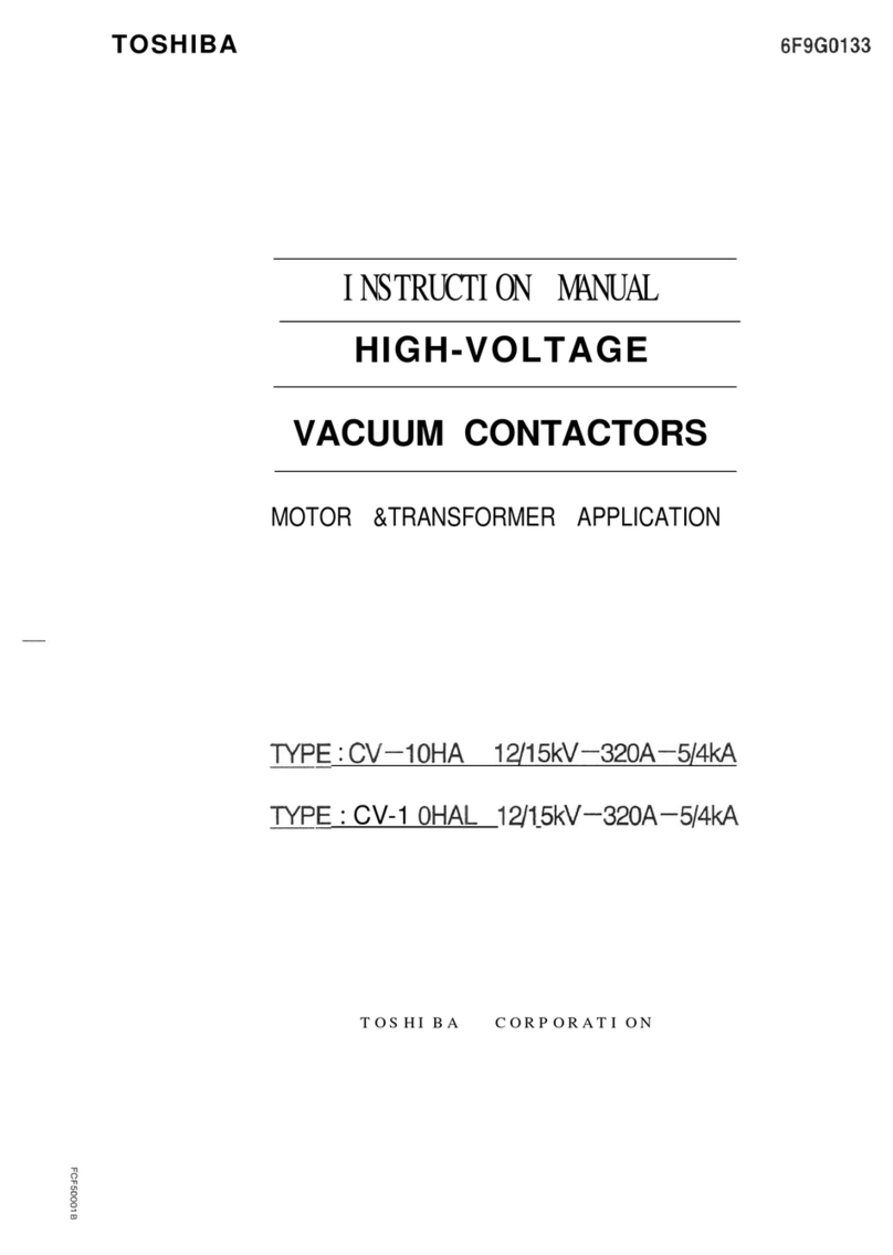Toshiba CV-10HA instruction manual