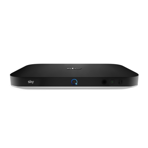 Solutions Group Sky Q Installer's guide