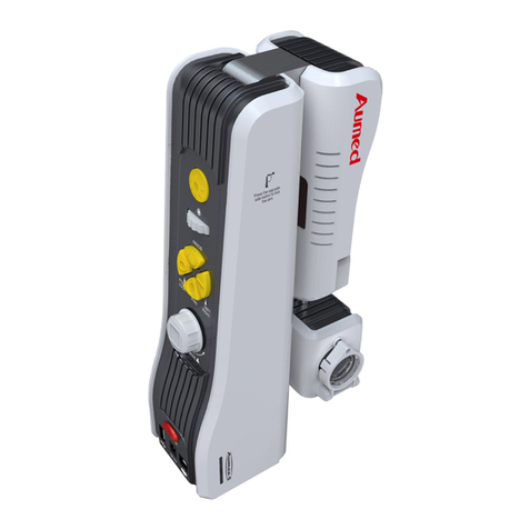 Aumed Aumax-S User manual