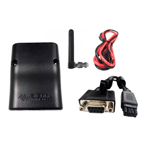 Sierra Wireless AirLink GL8200 User manual