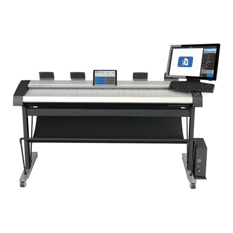 Contex HD Ultra X 6000 Series User manual