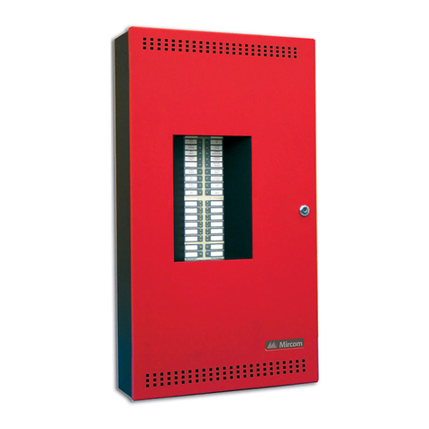 Mircom FA-300 Series User manual