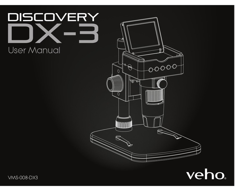 Veho DISCOVERY DX-3 User manual