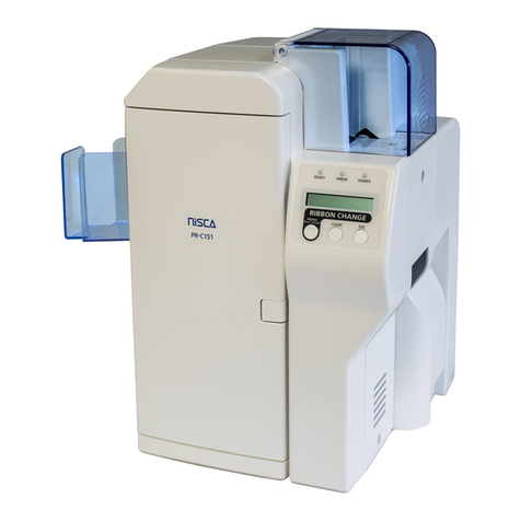 Canon PR-C151 User manual