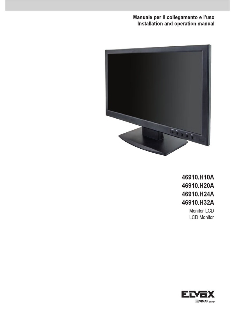 Vimar 46910.H10A User manual