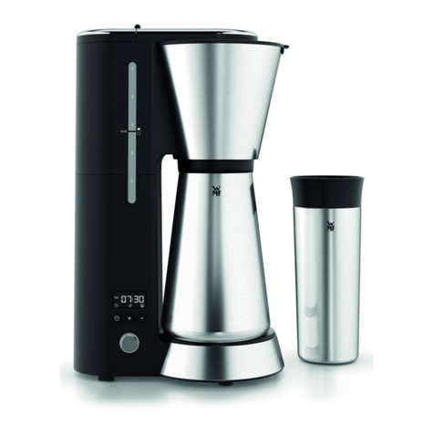 WMF kuchenminis User manual
