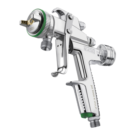 SATA jet 3000 K RP User manual