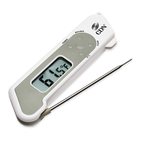 CDN ProAccurate TCT572 manual