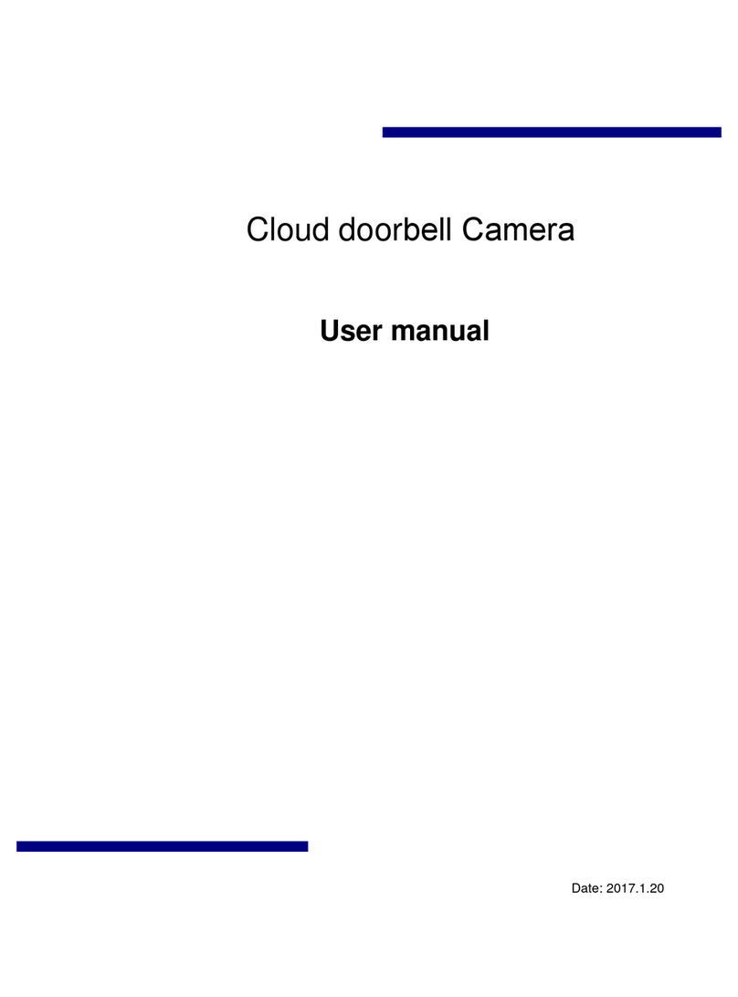 TECOM Cloud2door user manual