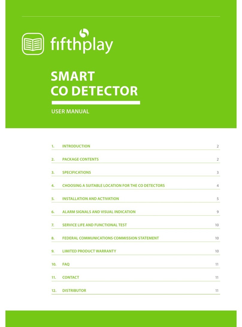 fifthplay Z-Wave user manual fifthplay Z-Wave user manual