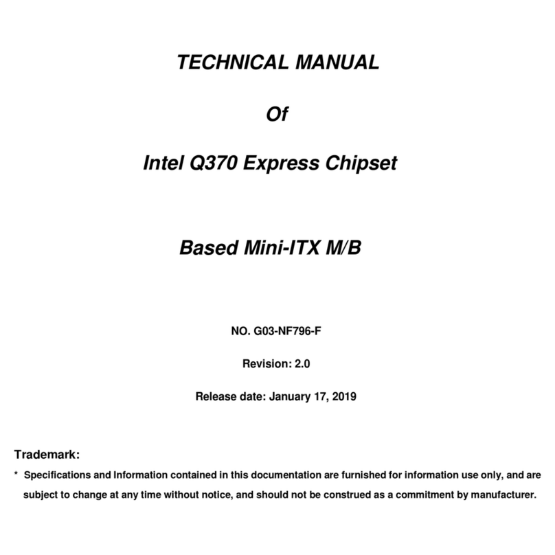 JETWAY G03-NF796-F User manual JETWAY G03-NF796-F User manual