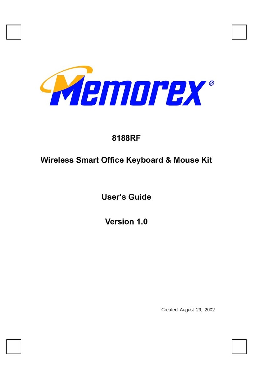 Memorex 8188RF user guide