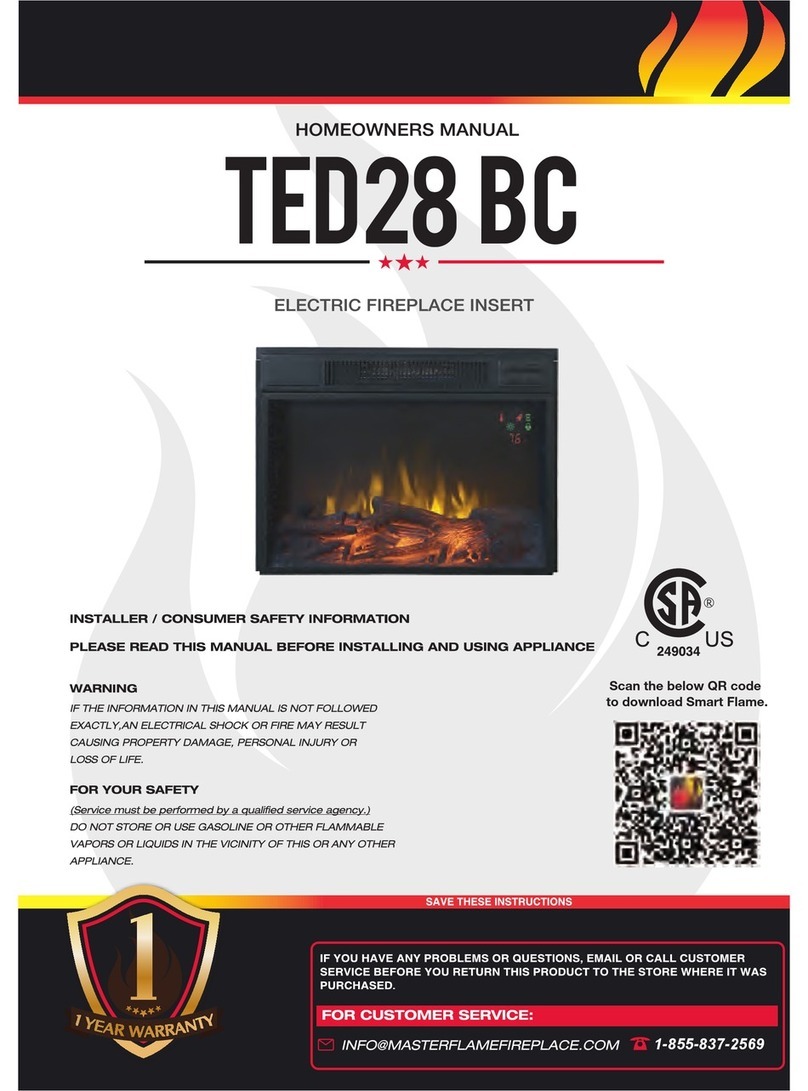 home star TED28 BC owner's manual home star TED28 BC owner's manual