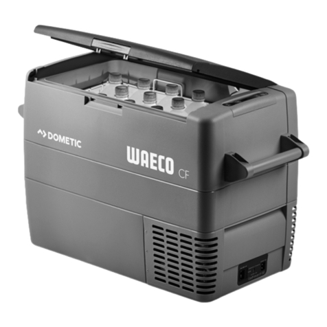 Dometic CF SERIES User manual