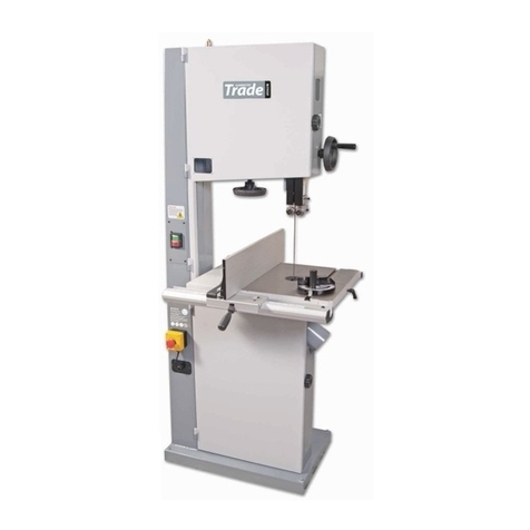 Axminster Trade AT3327B User manual