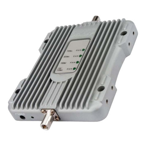 SolidRF MobileForce 4G manual