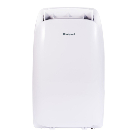 Honeywell HL10 Series user manual