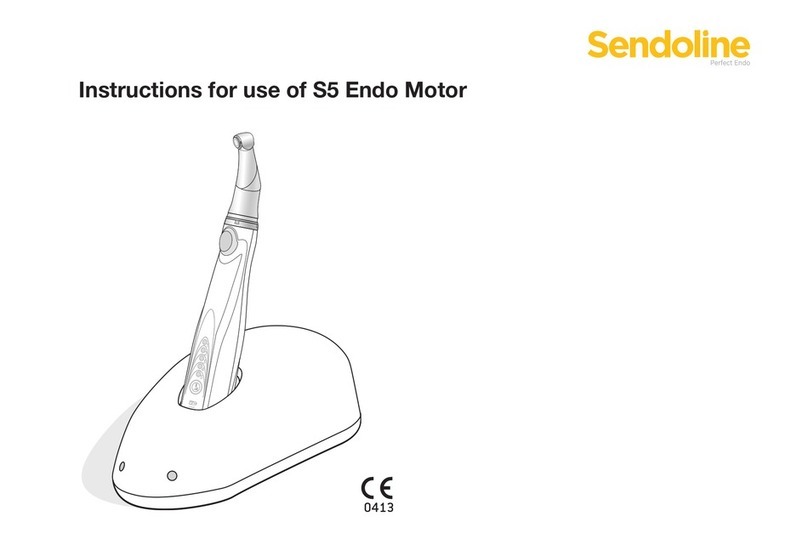 Sendoline S5 Instructions for use