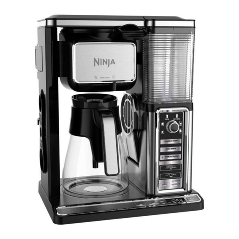 Ninja CF092 series owner's guide