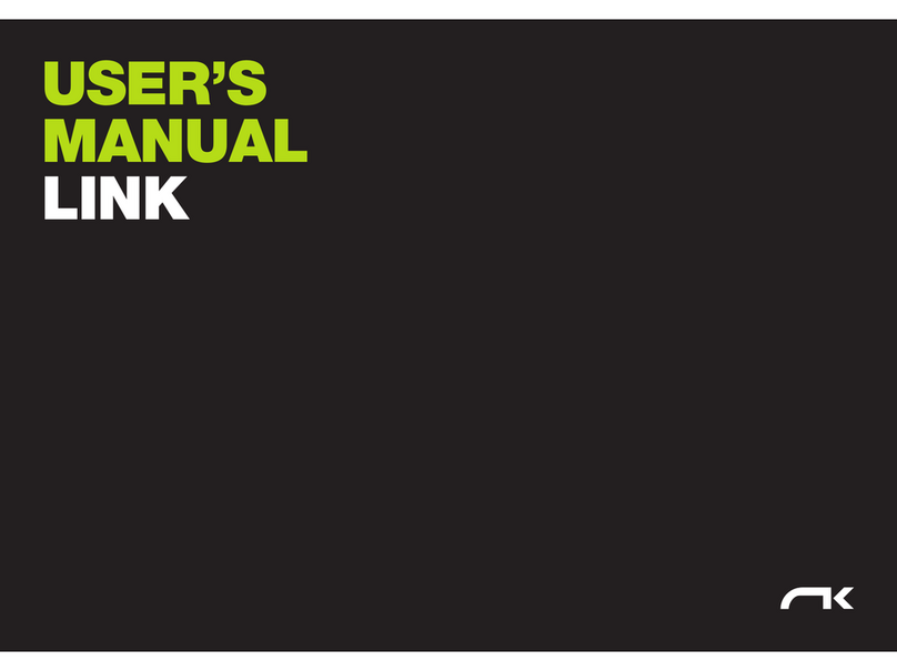 Niviuk LINK 23 user manual