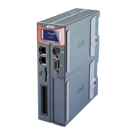 Trio MC664 quick start guide