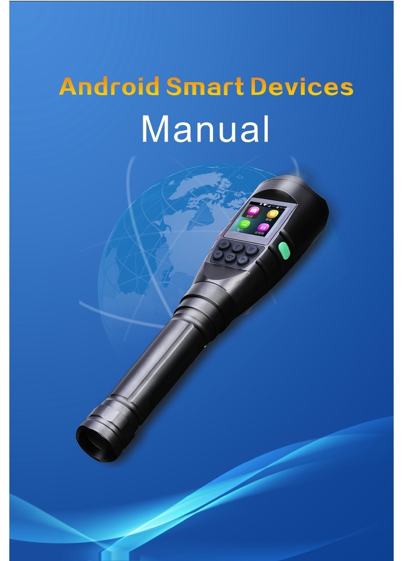 MRKT-IT RTA-888 manual