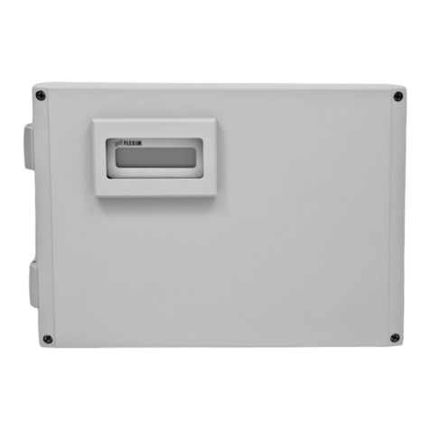 Flexim FLUXUS WW user manual