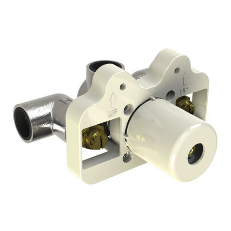 Lefroy Brooks M1-4200 installation instructions