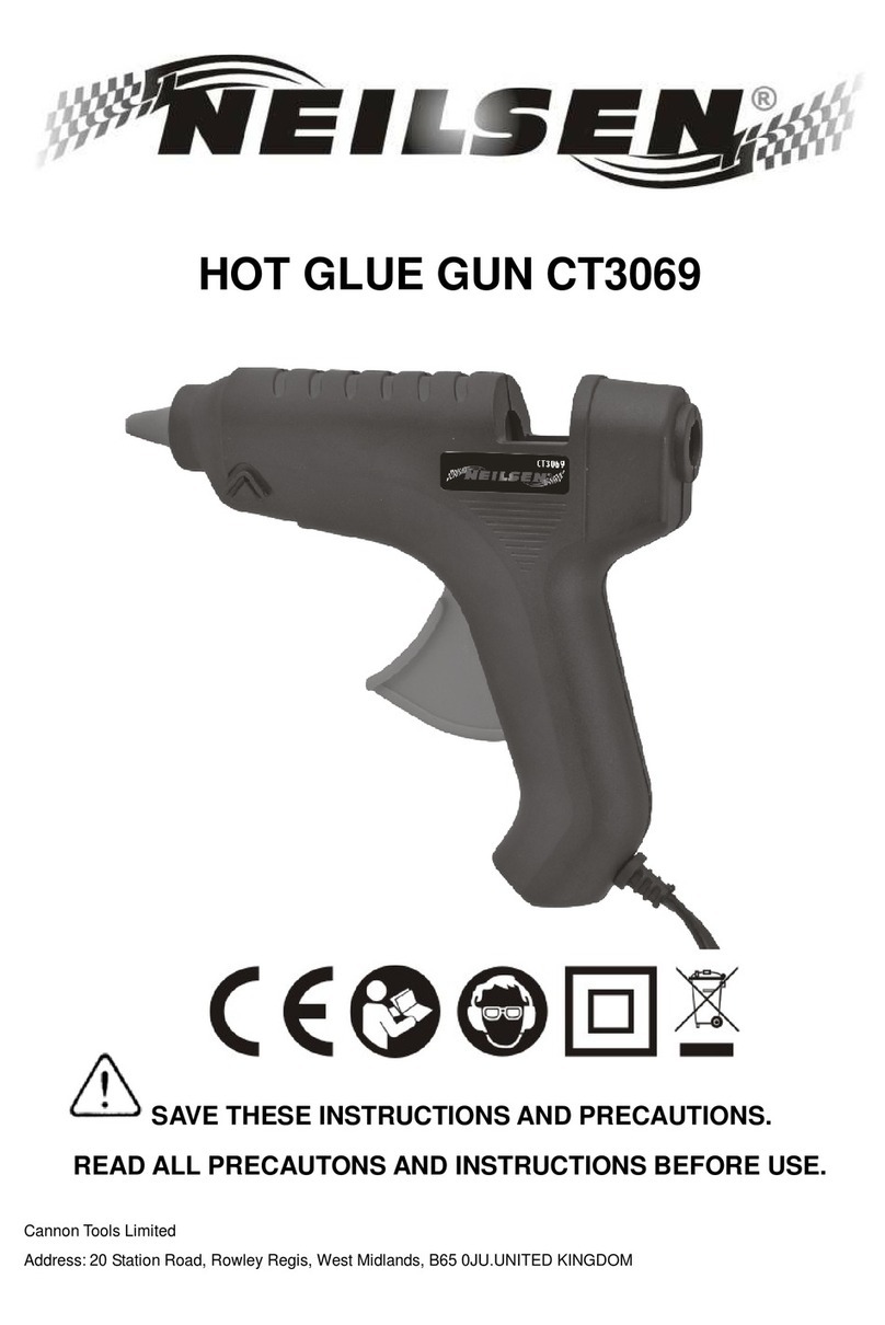 Neilsen CT3069 instructions
