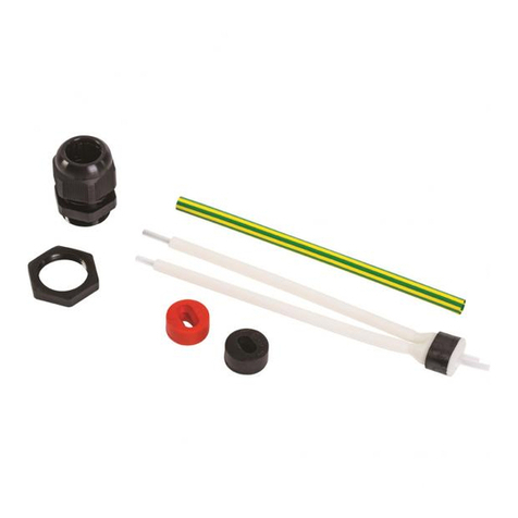 nvent Raychem C25-100 manual