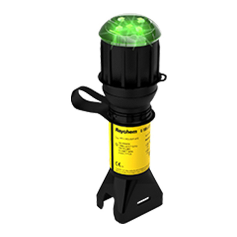 nvent Raychem E-100-L-E User manual