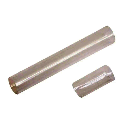 nvent Raychem E-50-F User manual