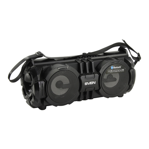 Sven PS-485 User manual