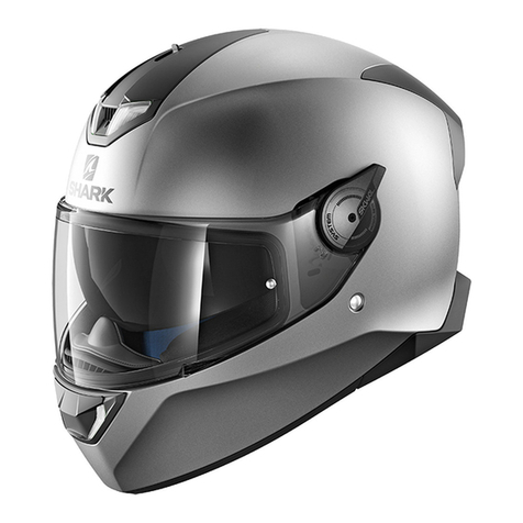 Shark SKWAL 2 User manual